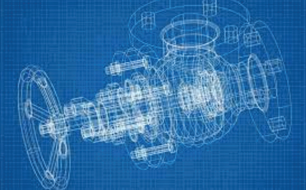 Rysunek 5
Projektowanie izolacji armatury w programie CAD